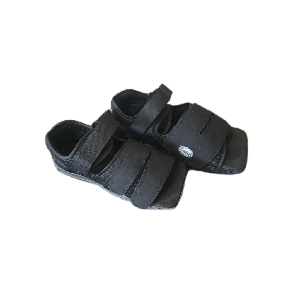 DARCO Post Op Surgical Shoe Size 7 Adjustable Medical Recovery Boot‎